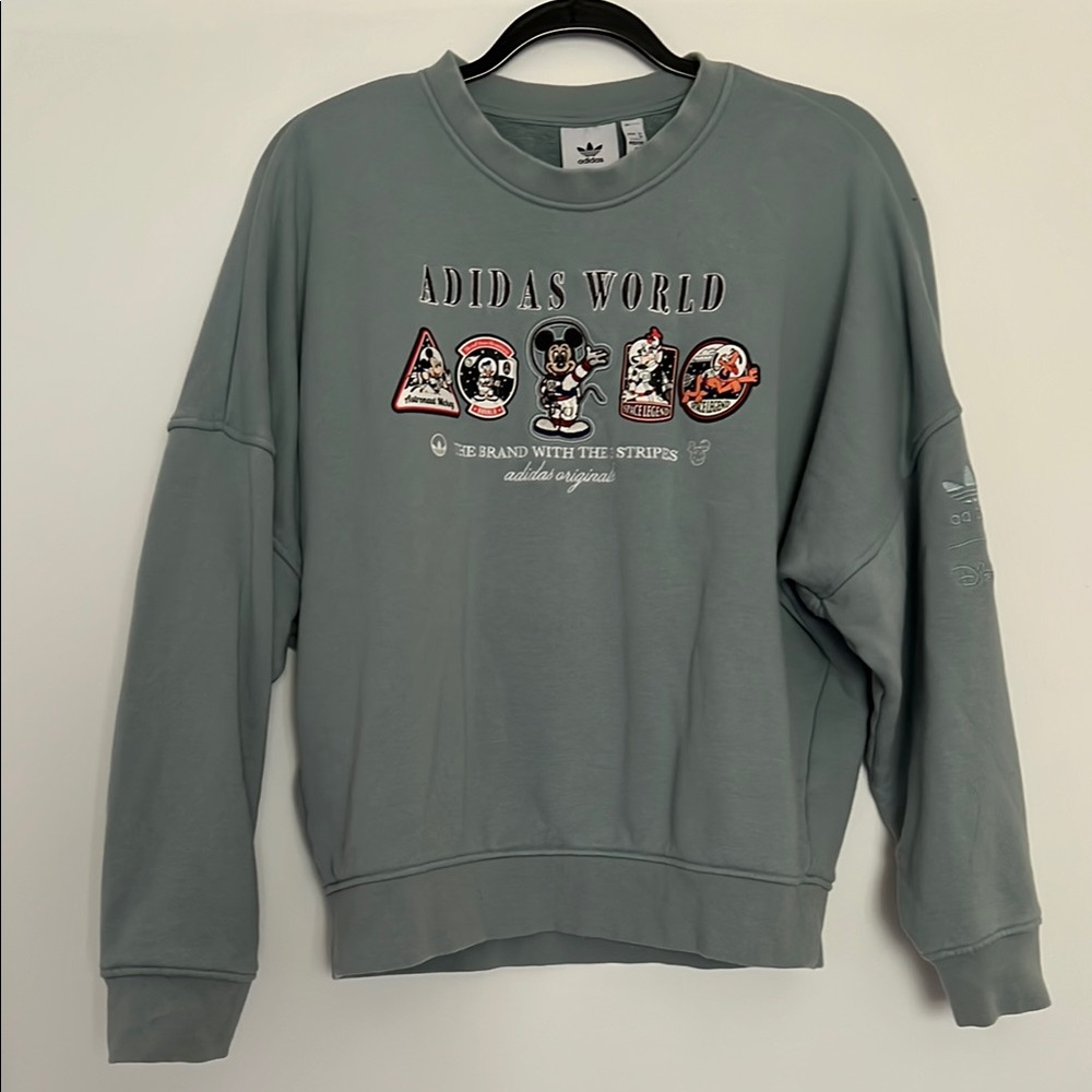 Adidas Sweater